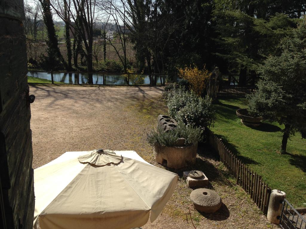 Agriturismo Corte Pellegrini San Martino Buon Albergo Εξωτερικό φωτογραφία