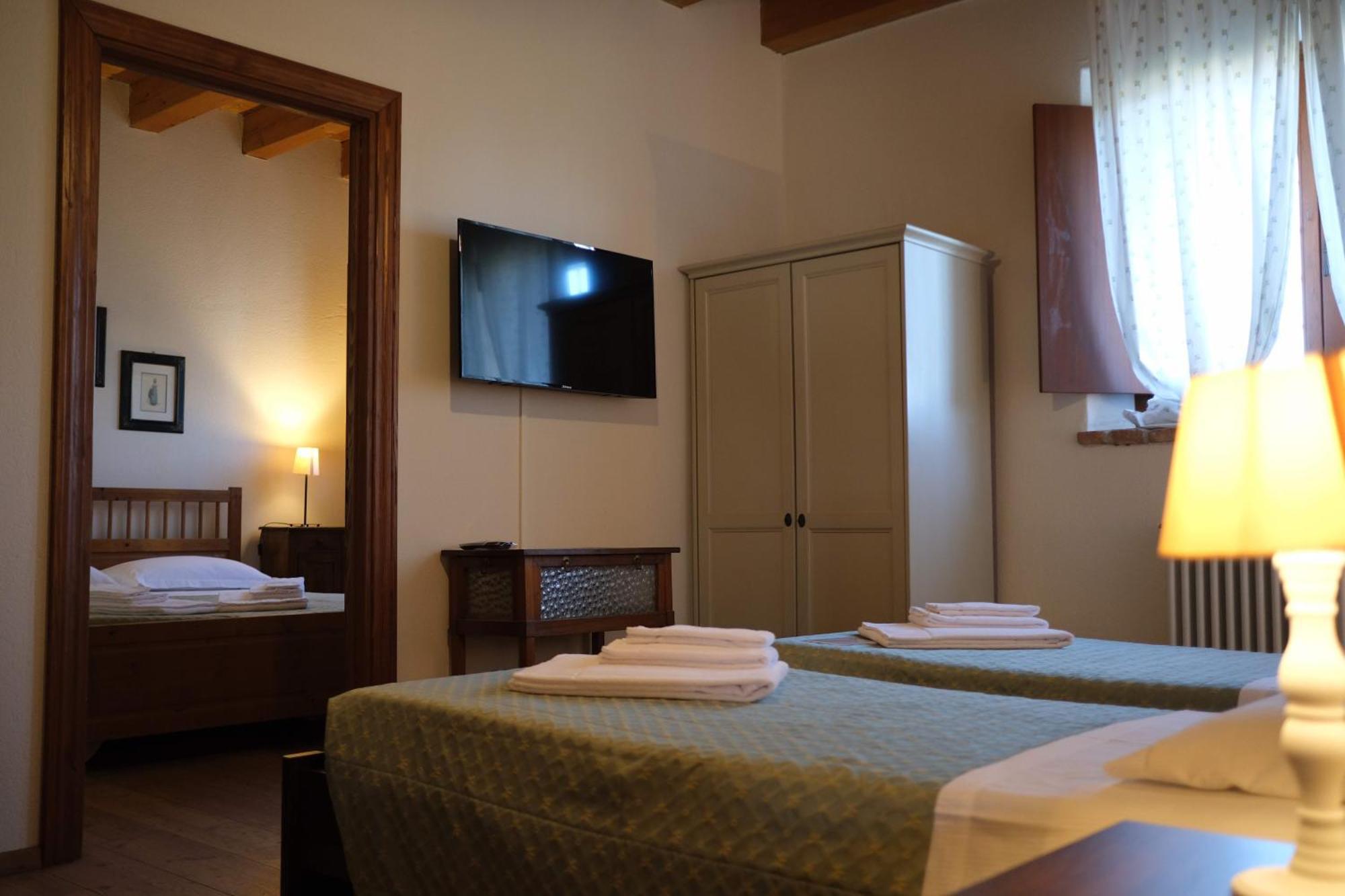 Agriturismo Corte Pellegrini San Martino Buon Albergo Εξωτερικό φωτογραφία