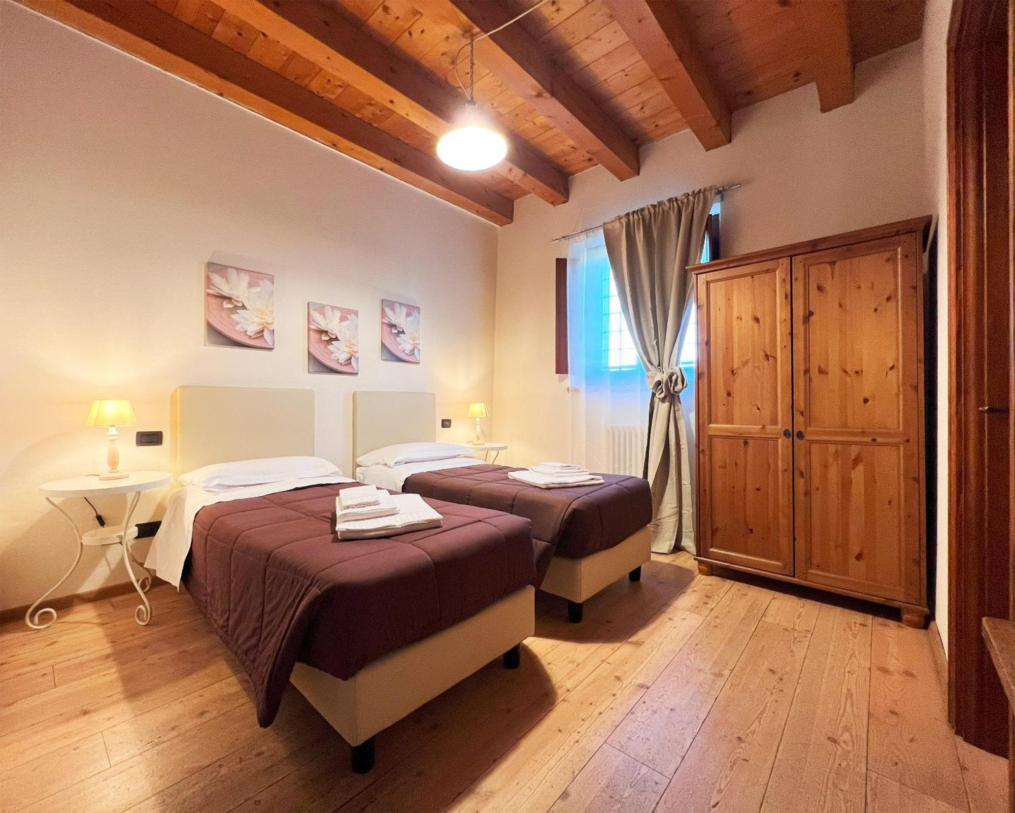 Agriturismo Corte Pellegrini San Martino Buon Albergo Εξωτερικό φωτογραφία