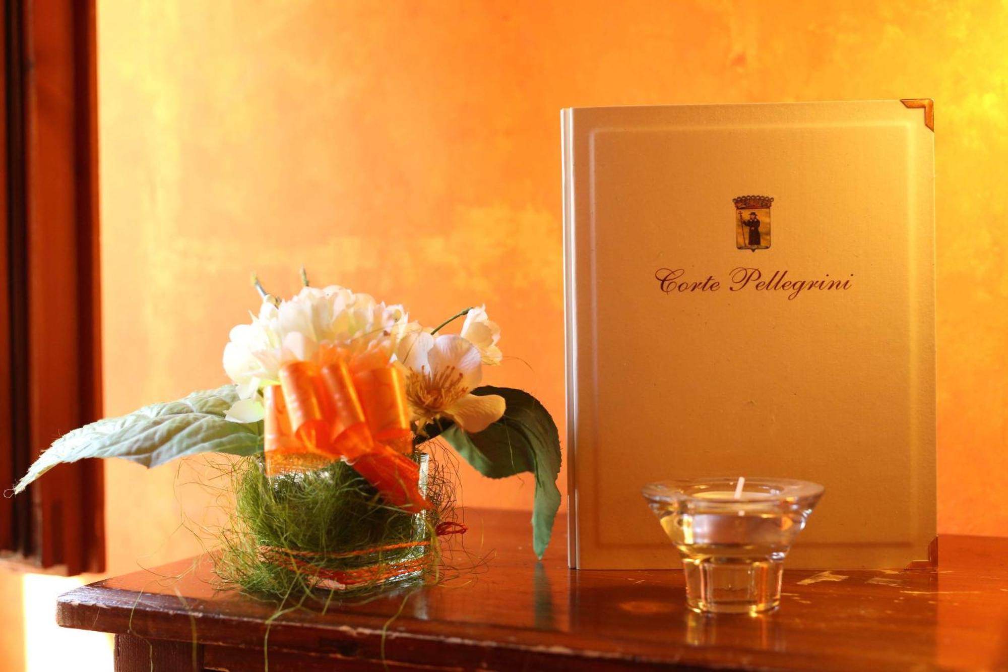 Agriturismo Corte Pellegrini San Martino Buon Albergo Δωμάτιο φωτογραφία
