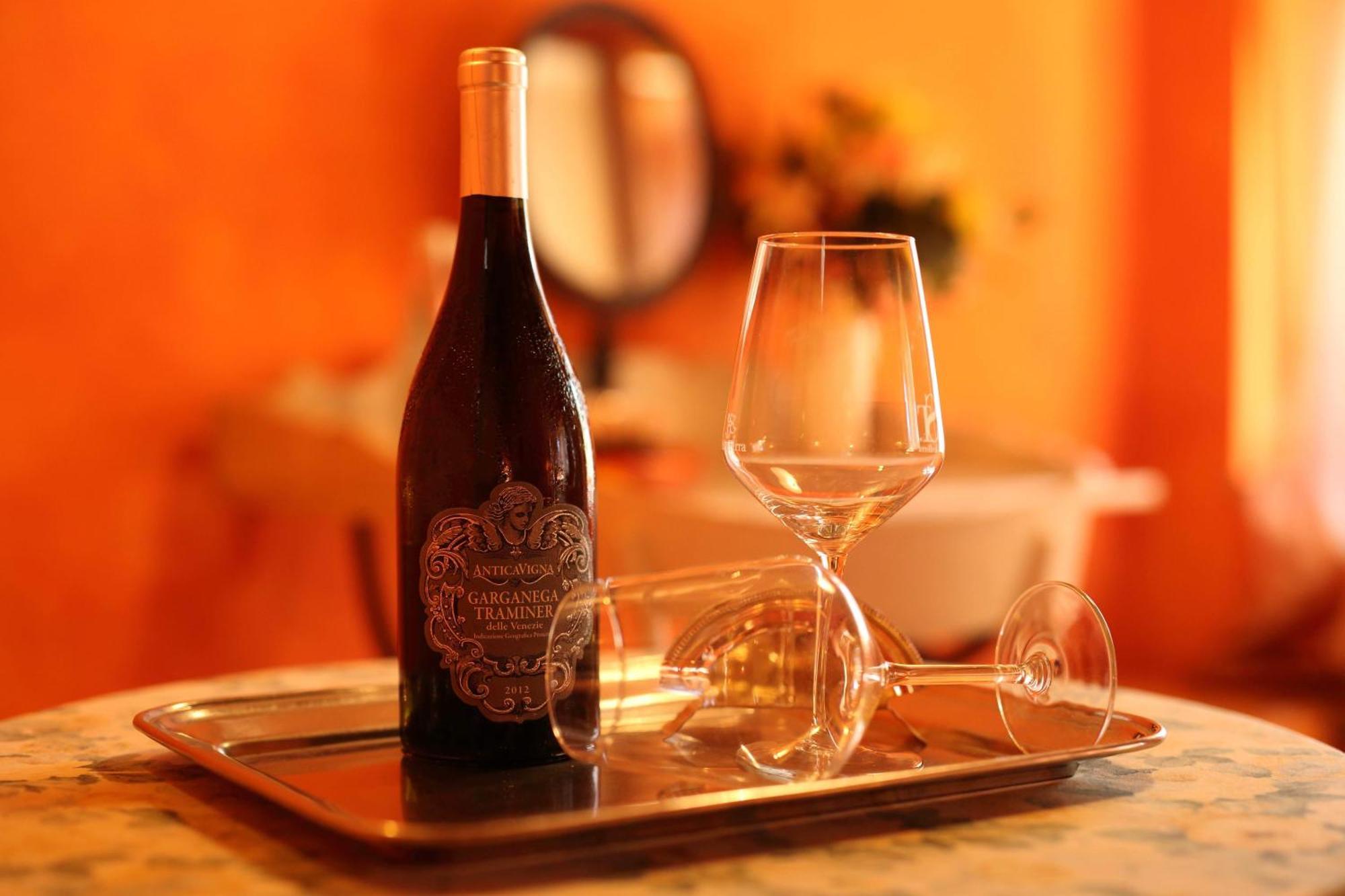 Agriturismo Corte Pellegrini San Martino Buon Albergo Δωμάτιο φωτογραφία