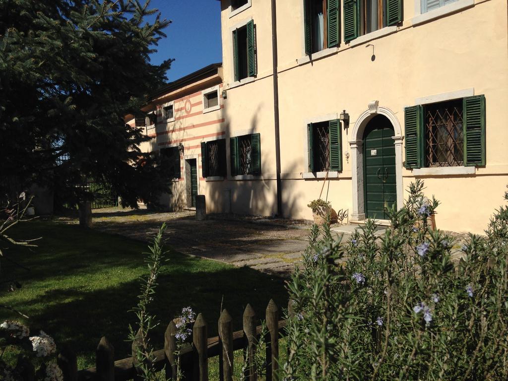 Agriturismo Corte Pellegrini San Martino Buon Albergo Εξωτερικό φωτογραφία