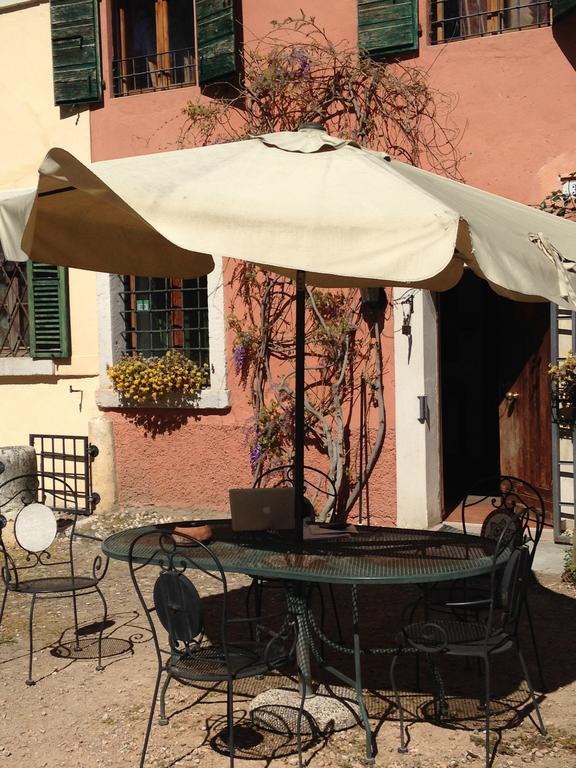 Agriturismo Corte Pellegrini San Martino Buon Albergo Εξωτερικό φωτογραφία