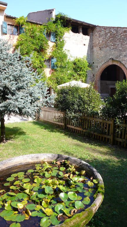 Agriturismo Corte Pellegrini San Martino Buon Albergo Εξωτερικό φωτογραφία