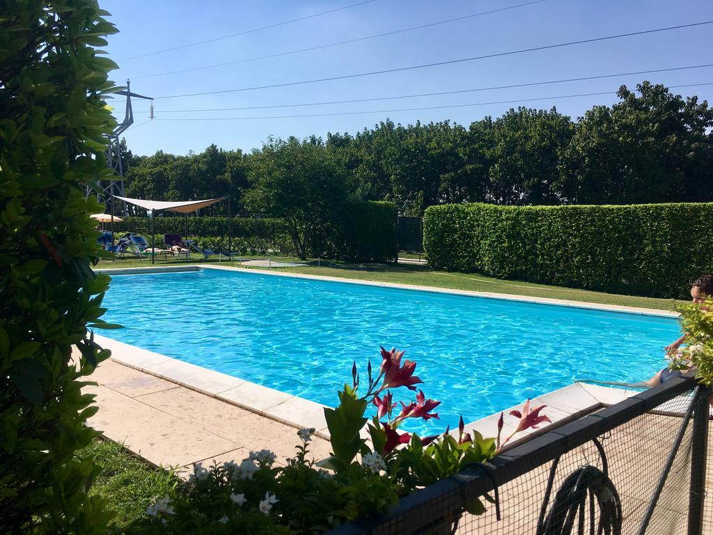 Agriturismo Corte Pellegrini San Martino Buon Albergo Εξωτερικό φωτογραφία