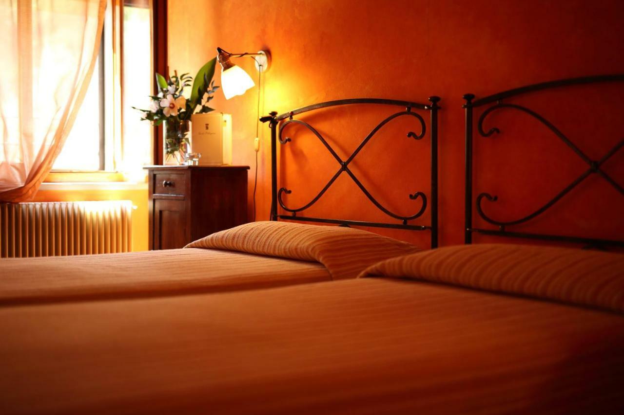 Agriturismo Corte Pellegrini San Martino Buon Albergo Εξωτερικό φωτογραφία